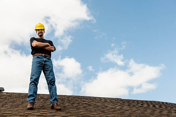 Best Storm Damage Roof Repair  in Mansura, LA